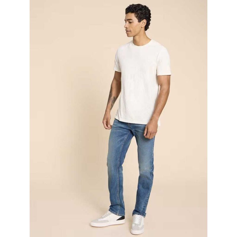 White Stuff Eastwood Straight Jean image number 11
